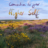 Connection to your Higher Self