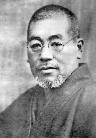 Dr. Mikao Usui, der Begründer des Reikiweges